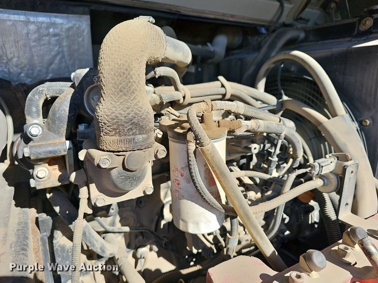 image for item DR5874 2013 Takeuchi TB285  mini excavator