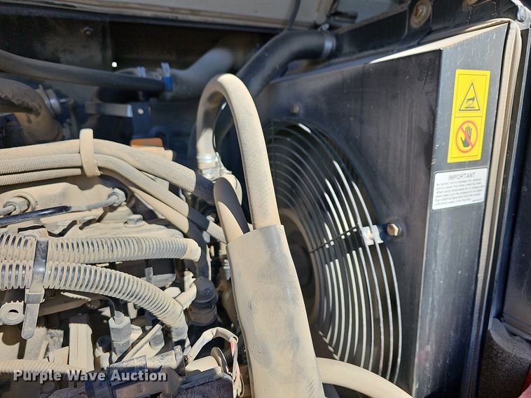 image for item DR5874 2013 Takeuchi TB285  mini excavator