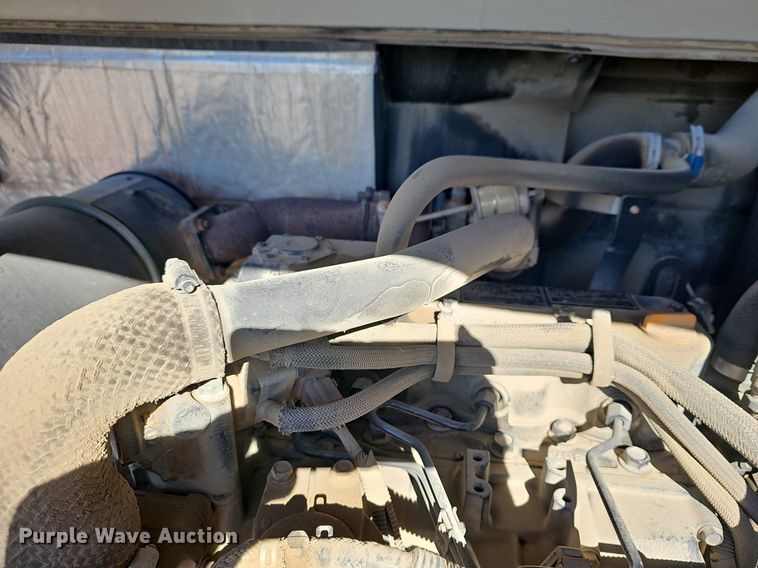 image for item DR5874 2013 Takeuchi TB285  mini excavator