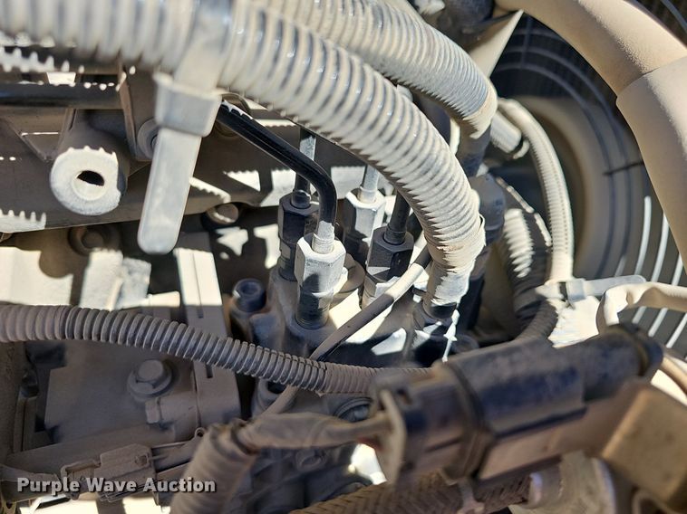 image for item DR5874 2013 Takeuchi TB285  mini excavator