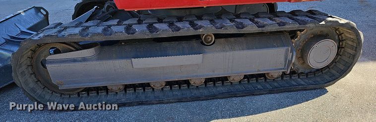 image for item DR5874 2013 Takeuchi TB285  mini excavator