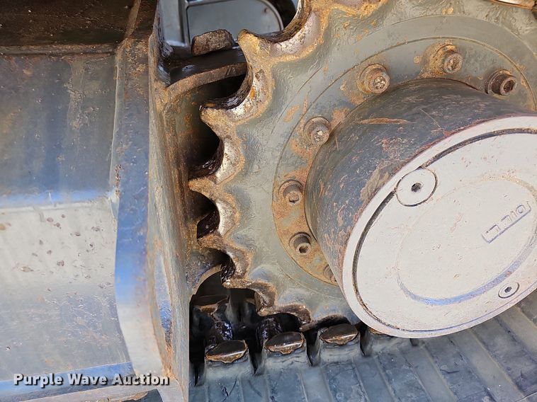 image for item DR5874 2013 Takeuchi TB285  mini excavator