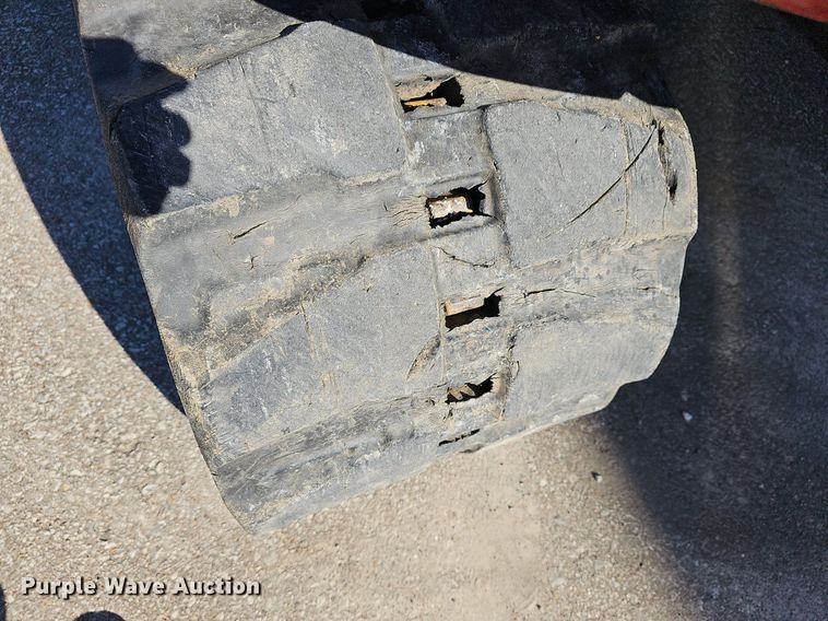 image for item DR5874 2013 Takeuchi TB285  mini excavator