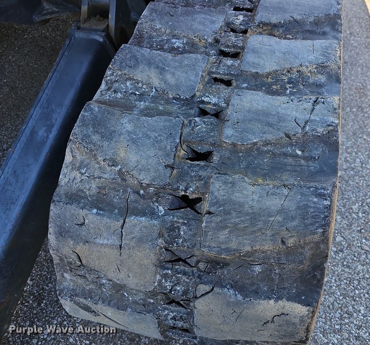 image for item DR5874 2013 Takeuchi TB285  mini excavator