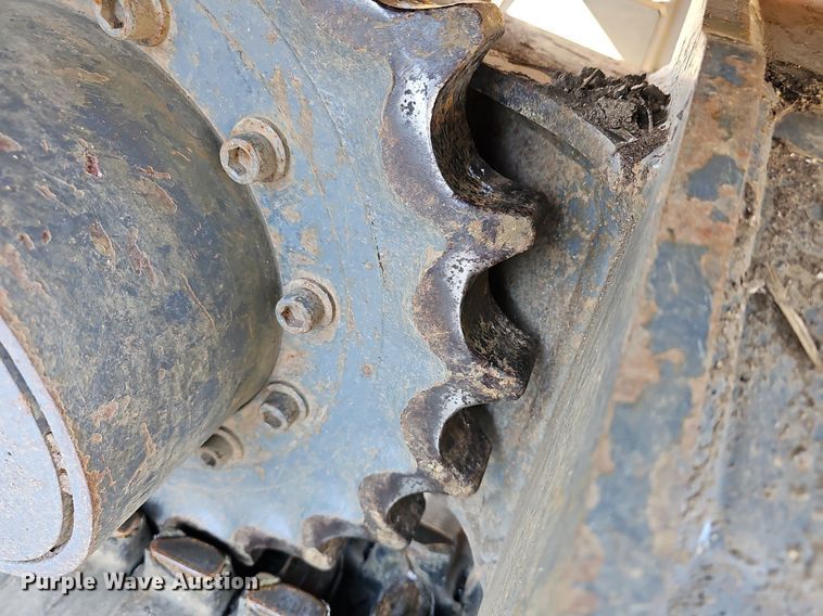 image for item DR5874 2013 Takeuchi TB285  mini excavator