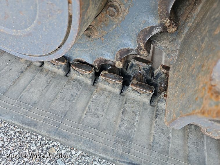 image for item DR5874 2013 Takeuchi TB285  mini excavator