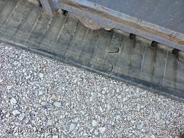 image for item DR5874 2013 Takeuchi TB285  mini excavator