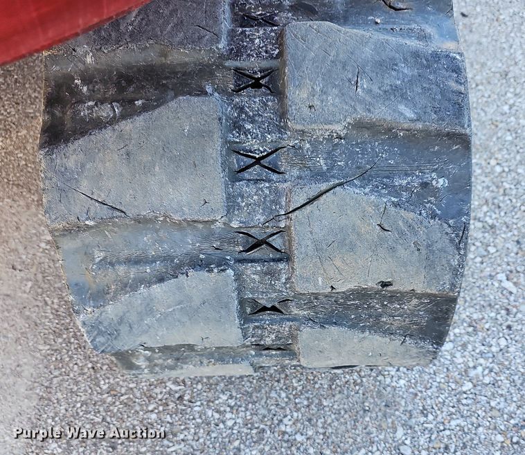 image for item DR5874 2013 Takeuchi TB285  mini excavator