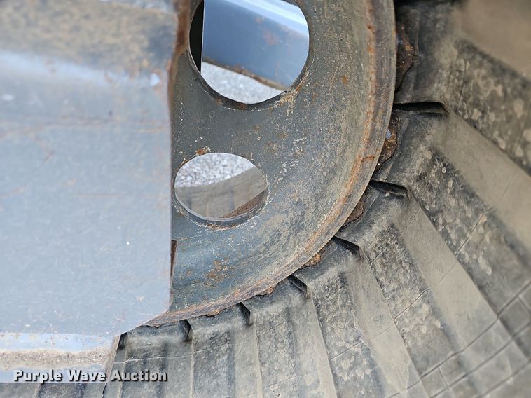 image for item DR5874 2013 Takeuchi TB285  mini excavator