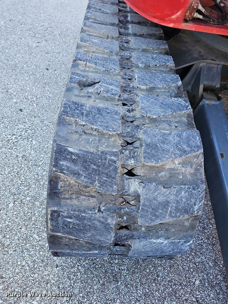 image for item DR5874 2013 Takeuchi TB285  mini excavator