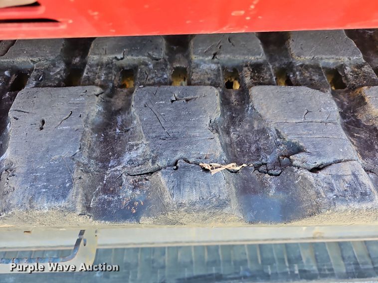 image for item DR5874 2013 Takeuchi TB285  mini excavator