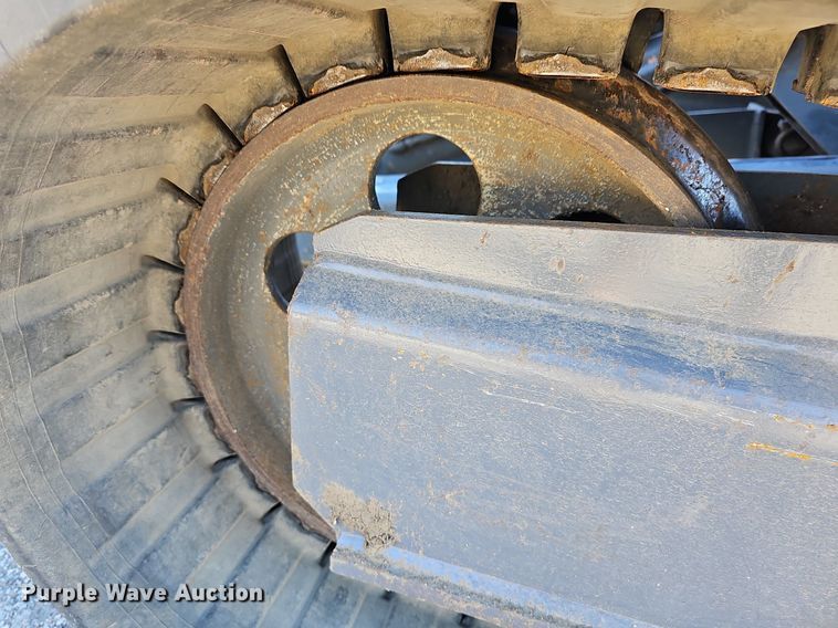 image for item DR5874 2013 Takeuchi TB285  mini excavator