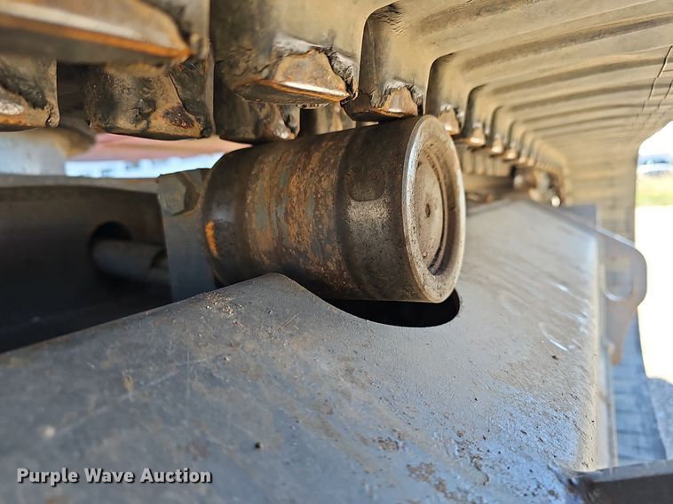 image for item DR5874 2013 Takeuchi TB285  mini excavator