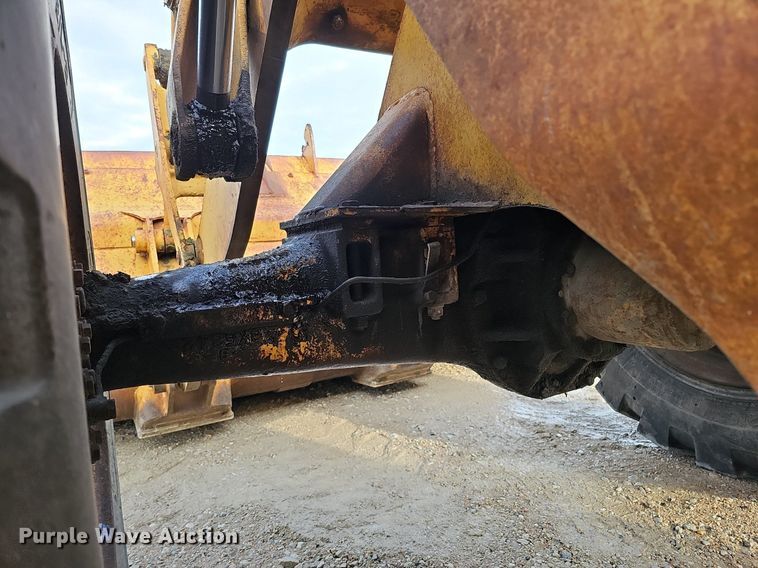image for item DS5641 1969 Caterpillar 930  wheel loader