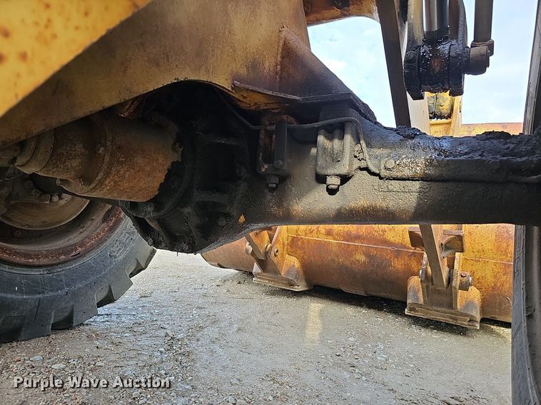 image for item DS5641 1969 Caterpillar 930  wheel loader