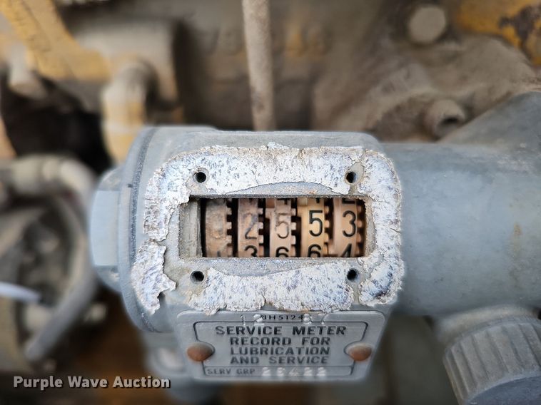 image for item DS5641 1969 Caterpillar 930  wheel loader