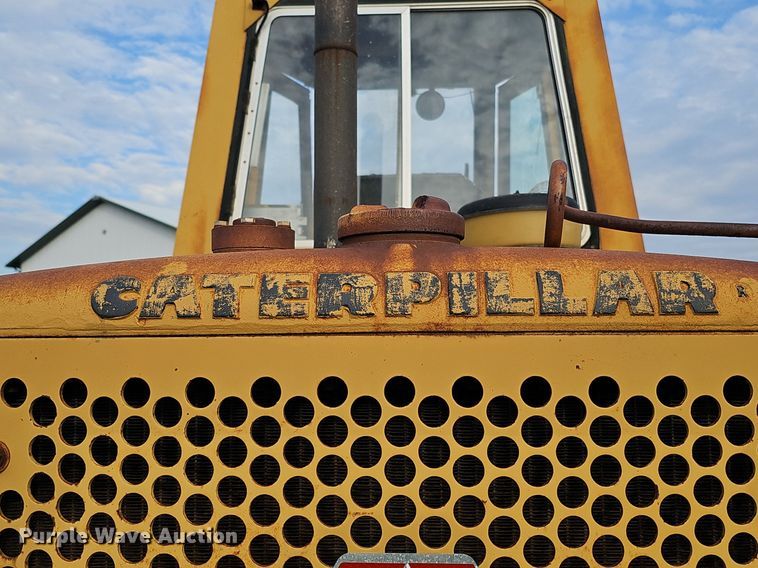 image for item DS5641 1969 Caterpillar 930  wheel loader