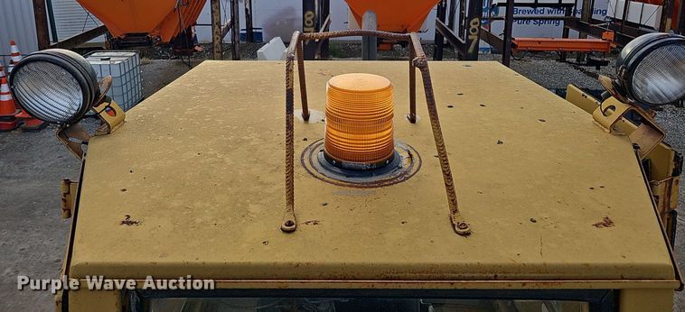 image for item DS5641 1969 Caterpillar 930  wheel loader