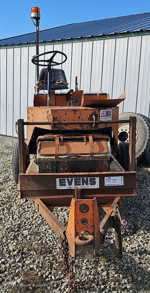 image for item DS5643 Vibrostat II  double drum vibratory roller