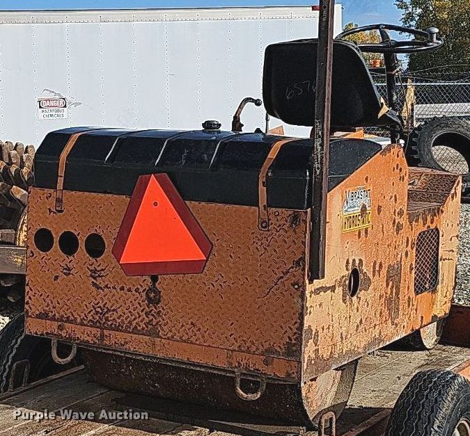 image for item DS5643 Vibrostat II  double drum vibratory roller