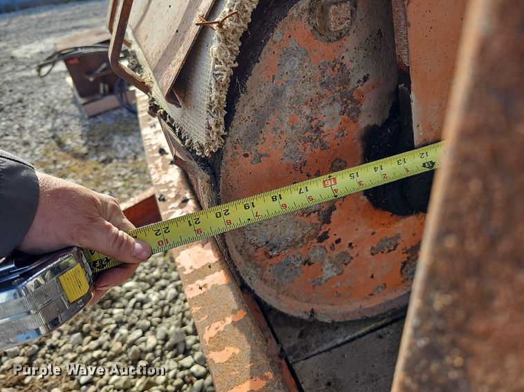 image for item DS5643 Vibrostat II  double drum vibratory roller