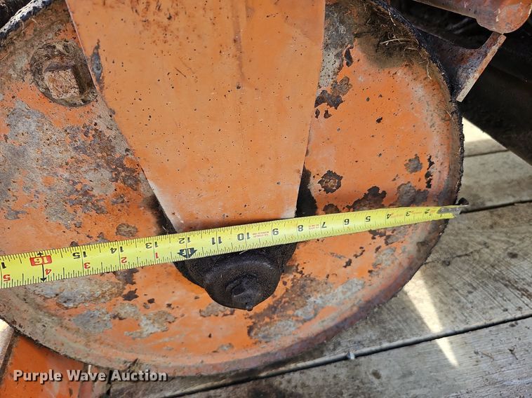 image for item DS5643 Vibrostat II  double drum vibratory roller