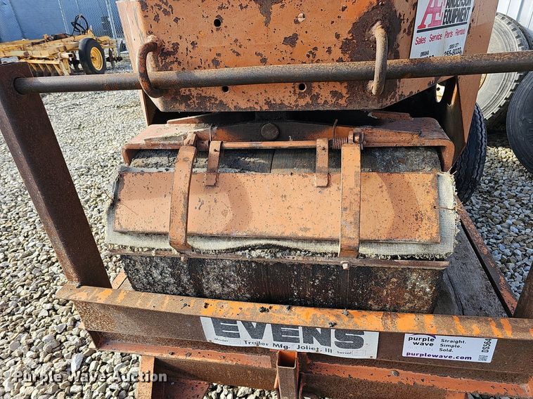 image for item DS5643 Vibrostat II  double drum vibratory roller