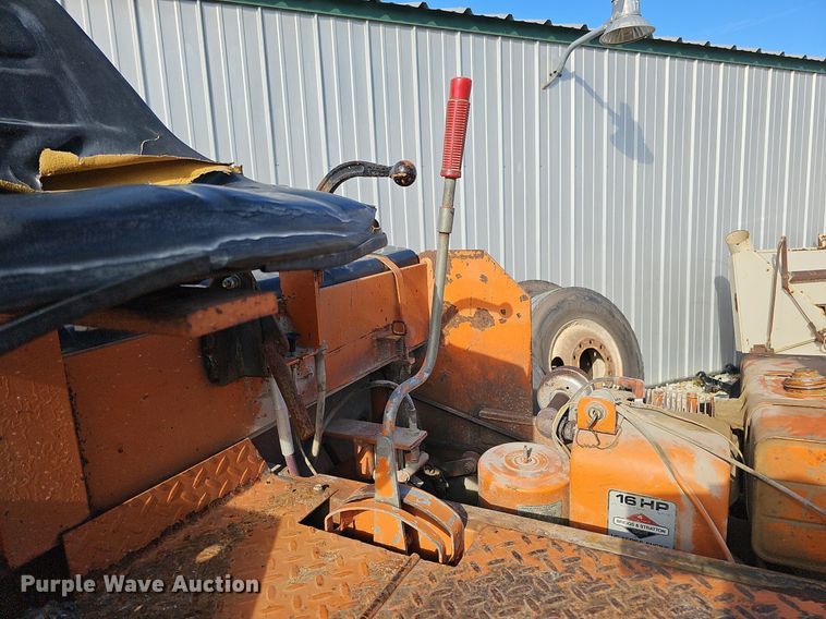 image for item DS5643 Vibrostat II  double drum vibratory roller