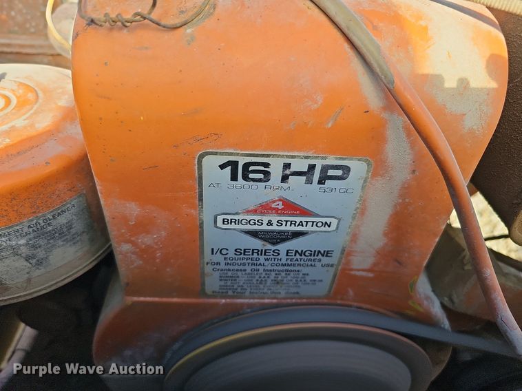 image for item DS5643 Vibrostat II  double drum vibratory roller