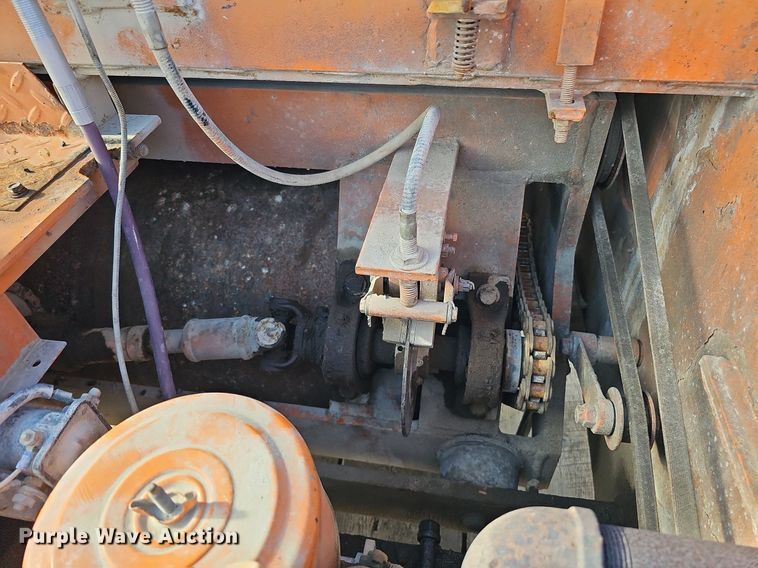 image for item DS5643 Vibrostat II  double drum vibratory roller