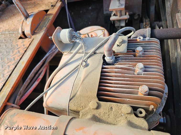 image for item DS5643 Vibrostat II  double drum vibratory roller