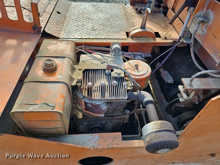 image for item DS5643 Vibrostat II  double drum vibratory roller