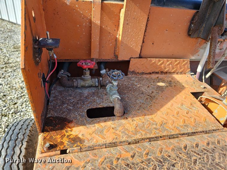 image for item DS5643 Vibrostat II  double drum vibratory roller