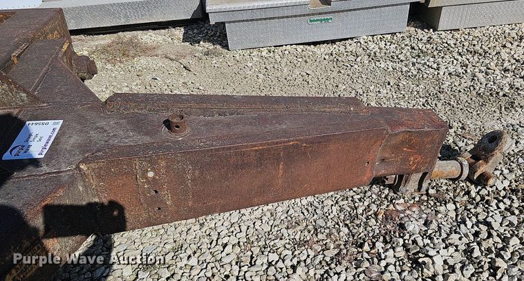 image for item DS5644 American Steel Works  wedge foot roller