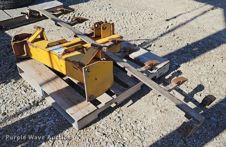 image for item DS5645 Motor grader attachments