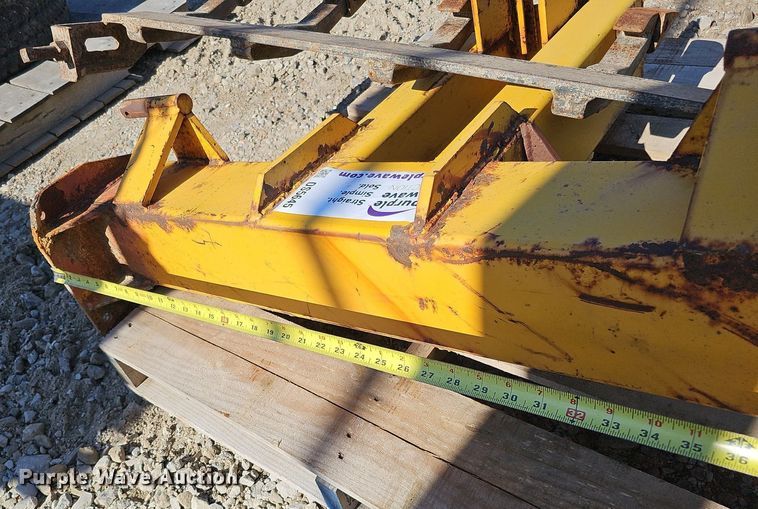 image for item DS5645 Motor grader attachments