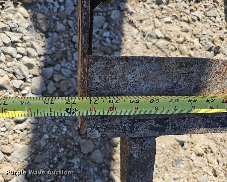 image for item DS5645 Motor grader attachments