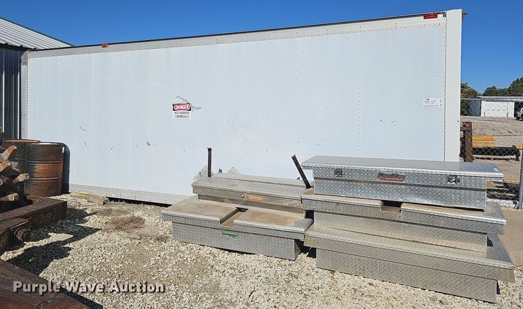 image for item DS5647 Todco  box bed