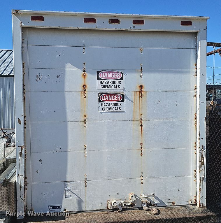 image for item DS5647 Todco  box bed