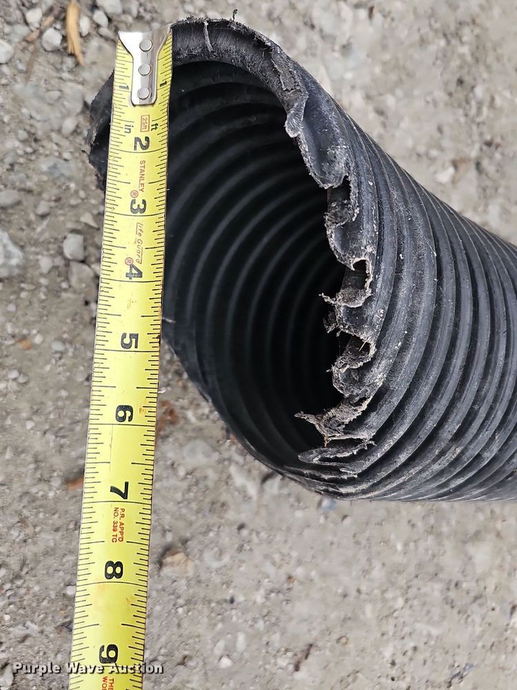 image for item DS5657 Tennant Sentinel  street sweeper