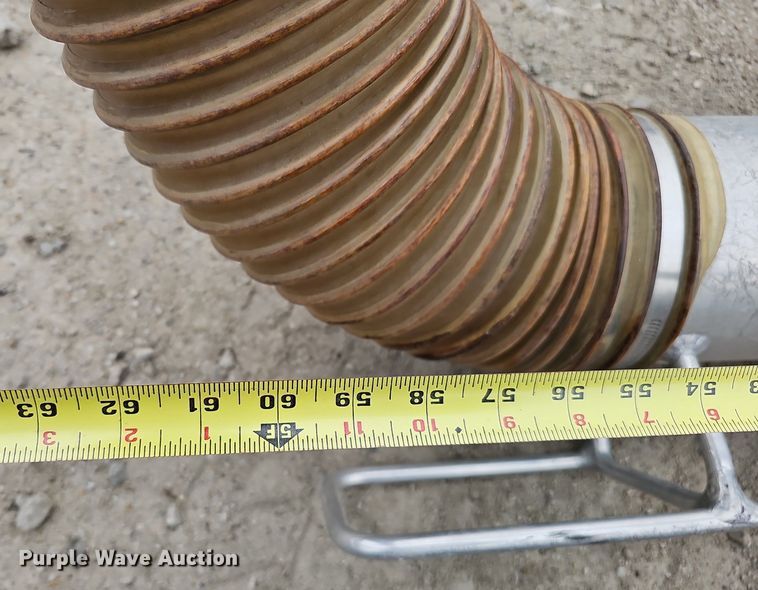 image for item DS5657 Tennant Sentinel  street sweeper