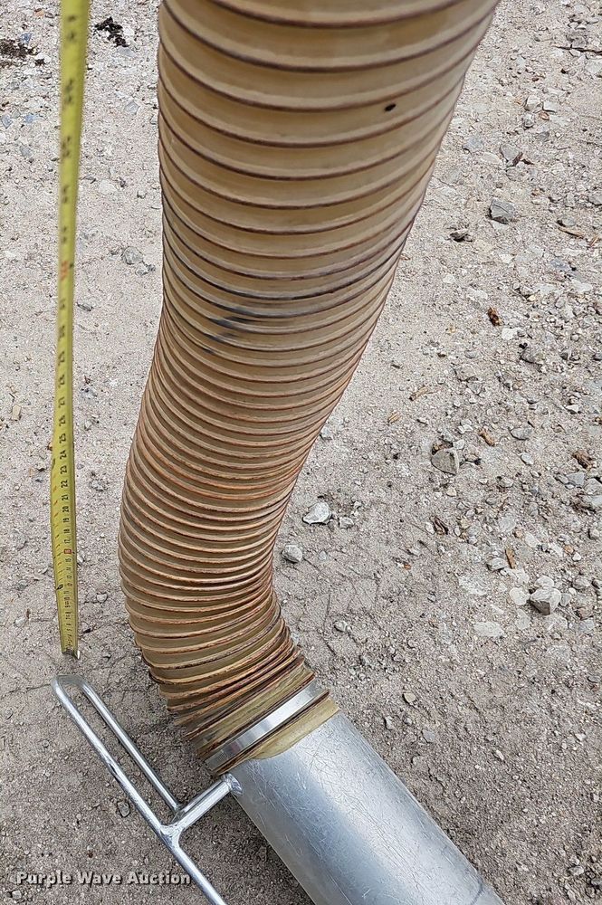 image for item DS5657 Tennant Sentinel  street sweeper