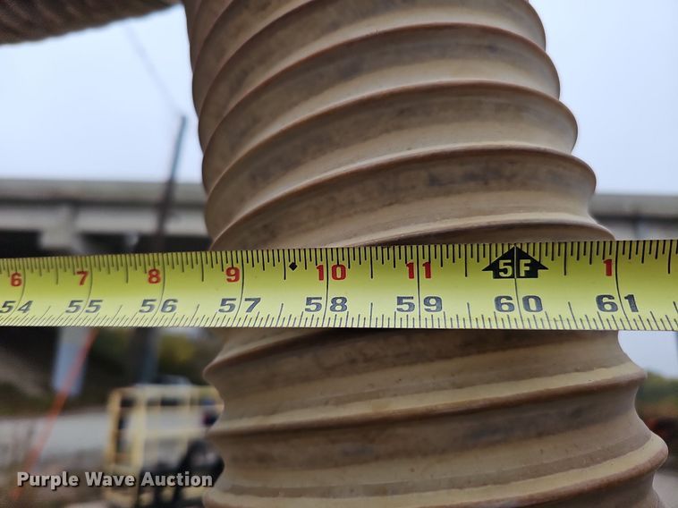 image for item DS5657 Tennant Sentinel  street sweeper