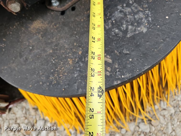 image for item DS5657 Tennant Sentinel  street sweeper