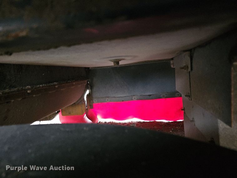 image for item DS5657 Tennant Sentinel  street sweeper