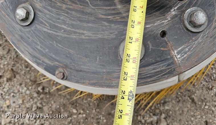 image for item DS5657 Tennant Sentinel  street sweeper