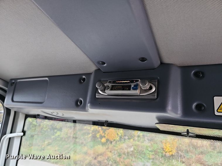 image for item DS5657 Tennant Sentinel  street sweeper