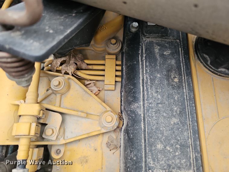 image for item DS5657 Tennant Sentinel  street sweeper