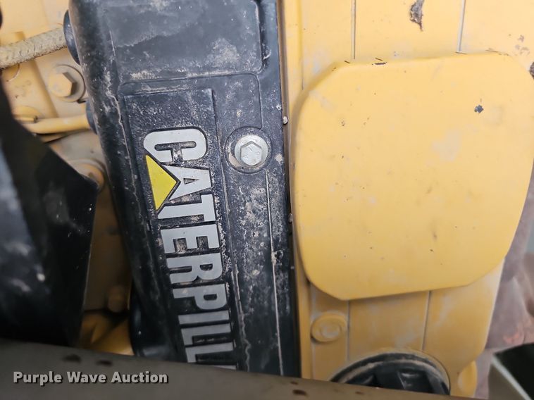 image for item DS5657 Tennant Sentinel  street sweeper