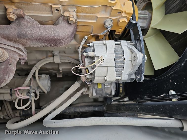 image for item DS5657 Tennant Sentinel  street sweeper